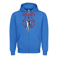 True Royal starman music rush Zipper Hoodie - artisFamous