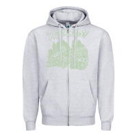 Heather Grey the aquabats Zipper Hoodie - artisFamous