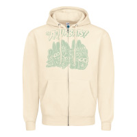 Sandshell the aquabats Zipper Hoodie - artisFamous