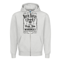 Quality Dark Side Zipper Hoodie | Teevron