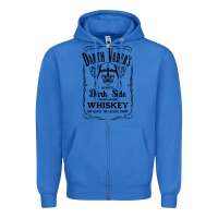 True Royal quality dark side Zipper Hoodie - artisFamous