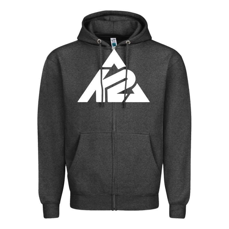 K2 Ski Snowboarding Zipper Hoodie by artisFamous | Teevron