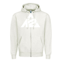 Oatmeal Heather k2 ski snowboarding Zipper Hoodie - artisFamous