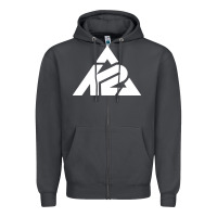 Smoke k2 ski snowboarding Zipper Hoodie - artisFamous