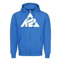 True Royal k2 ski snowboarding Zipper Hoodie - artisFamous