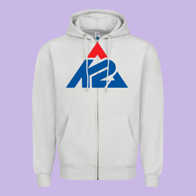 K2 Ski Snowboarding Zipper Hoodie Designed By Artisfamous