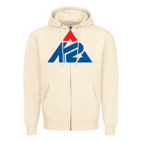 Sandshell k2 ski snowboarding Zipper Hoodie - artisFamous
