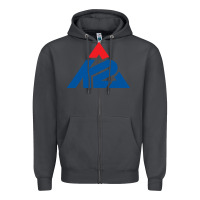 Smoke k2 ski snowboarding Zipper Hoodie - artisFamous