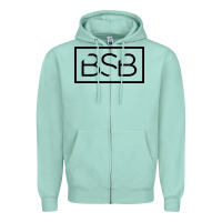 Seafoam backstreet boys black Zipper Hoodie - artisFamous