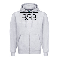 Heather Grey backstreet boys black Zipper Hoodie - artisFamous