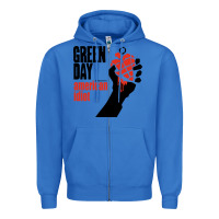True Royal american idiot Zipper Hoodie - artisFamous