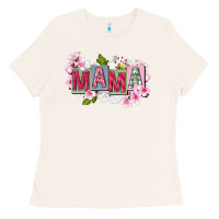 Bone Mother's Day mama Ladies Tee - FaDigitalArtStudio