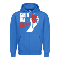 True Royal american idiot Zipper Hoodie - artisFamous