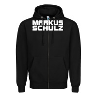 Black markus schulz Zipper Hoodie - artisFamous