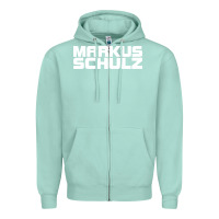 Seafoam markus schulz Zipper Hoodie - artisFamous