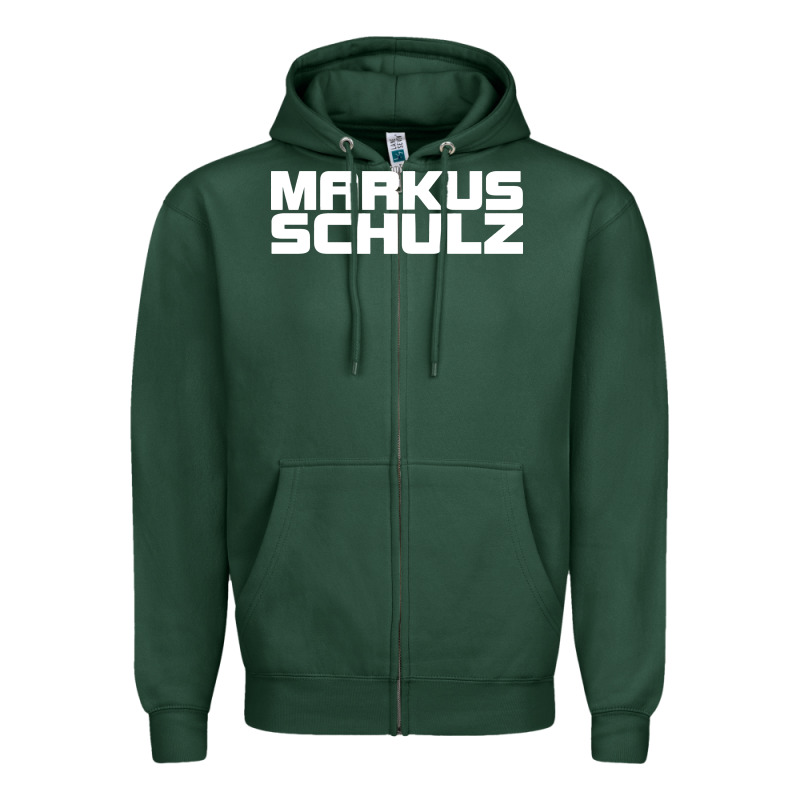 Markus Schulz Zipper Hoodie by artisFamous | Teevron