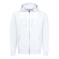 White markus schulz Zipper Hoodie - artisFamous