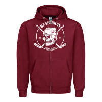 Bash Bros Zipper Hoodie | Teevron