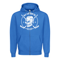 True Royal bash bros Zipper Hoodie - artisFamous