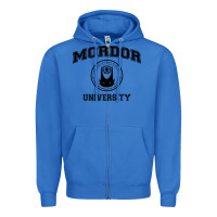 True Royal mordor university Zipper Hoodie - artisFamous