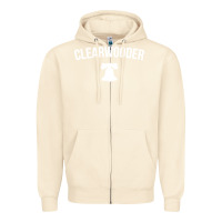 Sandshell clearwooder Zipper Hoodie - artisFamous