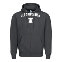 Smoke clearwooder Zipper Hoodie - artisFamous