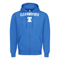 True Royal clearwooder Zipper Hoodie - artisFamous