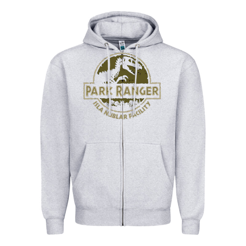 Parks & Rex Zipper Hoodie by artisFamous | Teevron