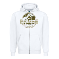 White parks & rex Zipper Hoodie - artisFamous