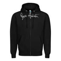 Black janes addiction Zipper Hoodie - artisFamous
