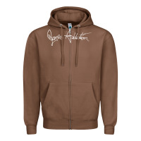 Chestnut janes addiction Zipper Hoodie - artisFamous