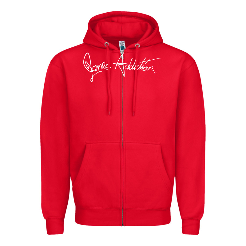 Janes Addiction Zipper Hoodie by artisFamous | Teevron