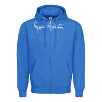 True Royal janes addiction Zipper Hoodie - artisFamous