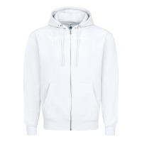 White janes addiction Zipper Hoodie - artisFamous