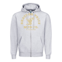 Heather Grey braydon price motorbike mud   t shirt Zipper Hoodie - artisFamous
