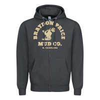 Smoke braydon price motorbike mud   t shirt Zipper Hoodie - artisFamous