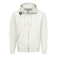 Johns Hopkins Zipper Hoodie | Teevron