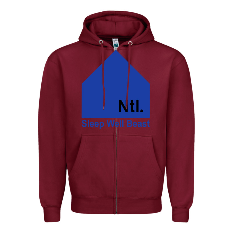 The National Party Zipper Hoodie by artisFamous | Teevron