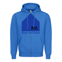 True Royal the national party Zipper Hoodie - artisFamous