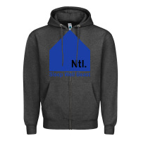 Charcoal Heather the national party Zipper Hoodie - artisFamous