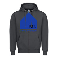 Smoke the national party Zipper Hoodie - artisFamous