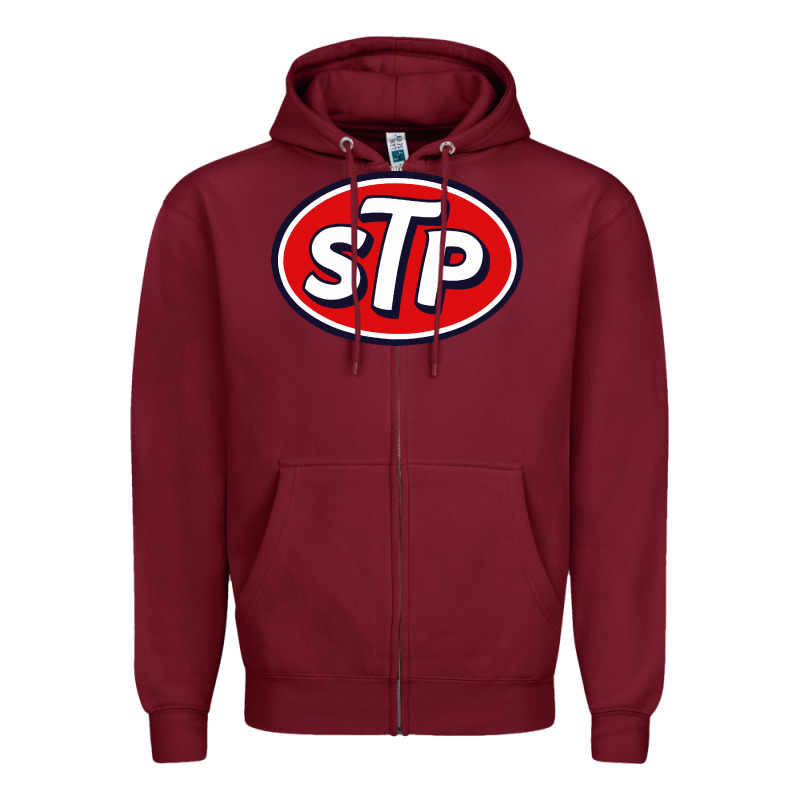 Stp Motor Zipper Hoodie by artisFamous | Teevron