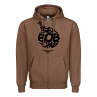 Chestnut bob omb Zipper Hoodie - artisFamous