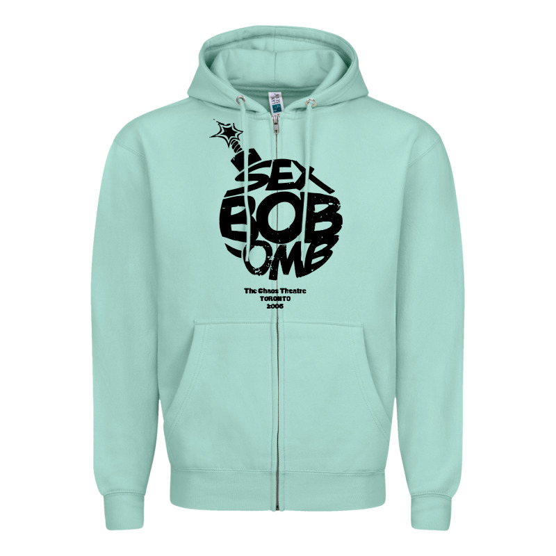 Bob Omb Zipper Hoodie by artisFamous | Teevron