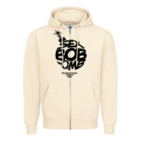 Sandshell bob omb Zipper Hoodie - artisFamous