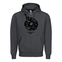 Smoke bob omb Zipper Hoodie - artisFamous