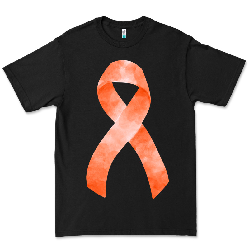 Kidney Cancer Ribbon Fa Element Premium Tee by FaDigitalArtStudio | Teevron