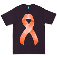 Plum kidney cancer ribbon fa element Premium Tee - FaDigitalArtStudio