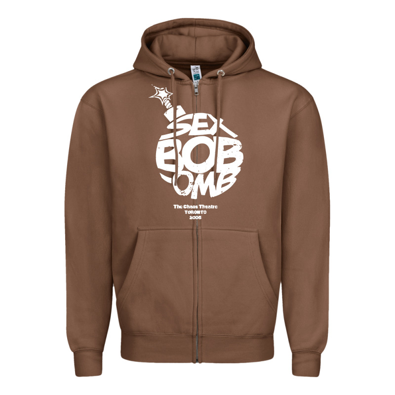 Bob Omb Zipper Hoodie by artisFamous | Teevron