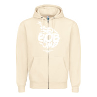 Sandshell bob omb Zipper Hoodie - artisFamous